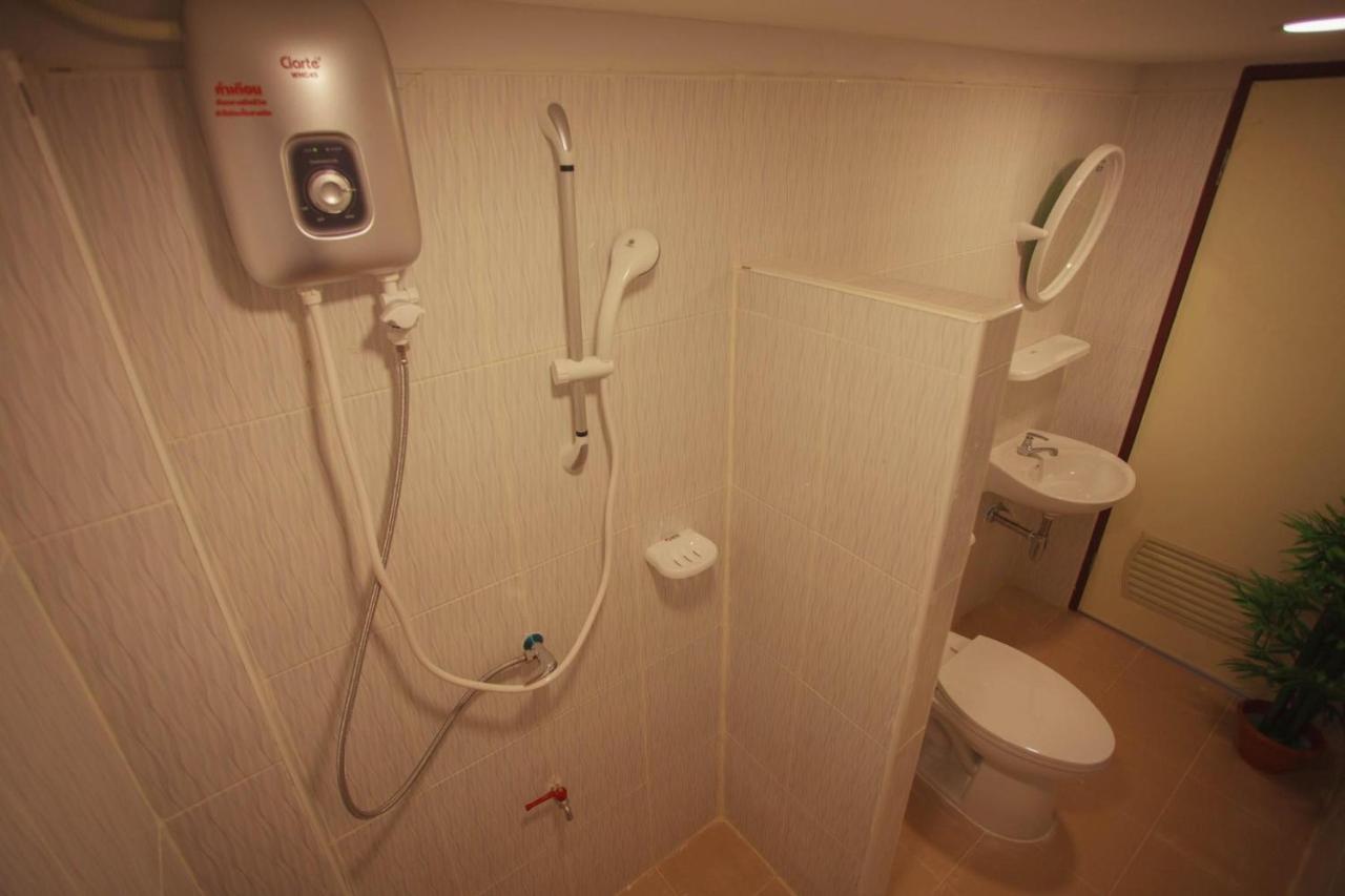 Pantip Boutique Hotel Lamphun Dış mekan fotoğraf