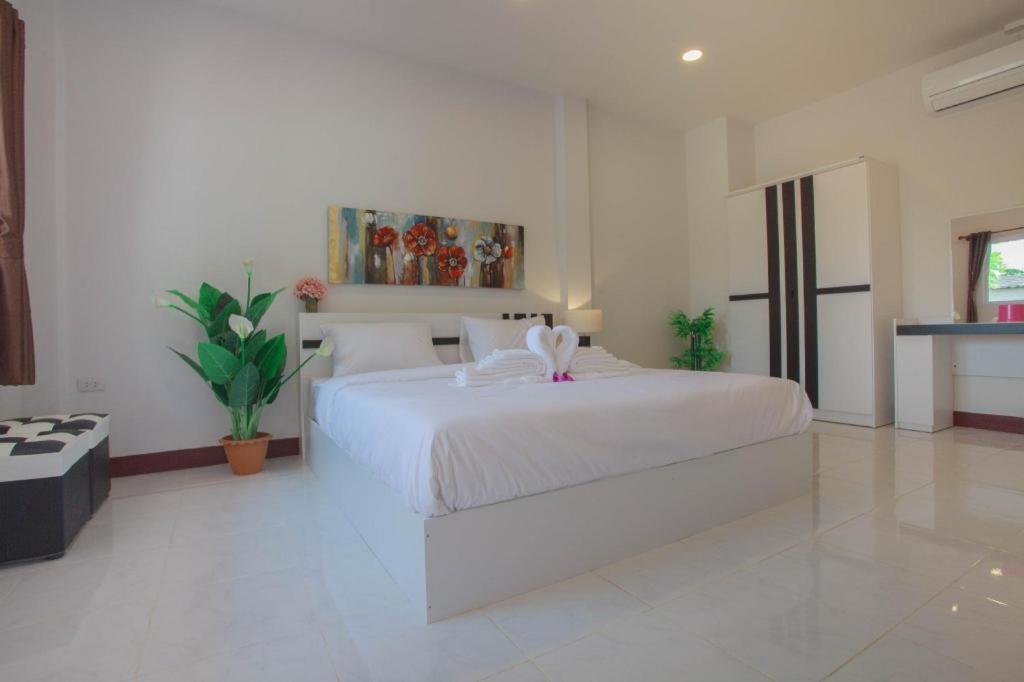 Pantip Boutique Hotel Lamphun Dış mekan fotoğraf