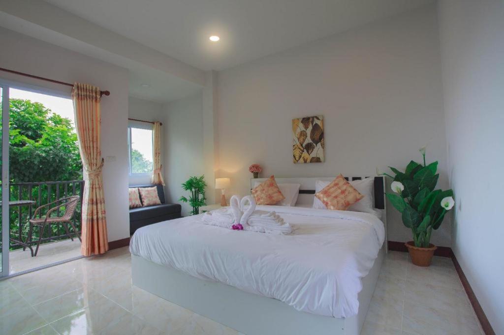 Pantip Boutique Hotel Lamphun Dış mekan fotoğraf