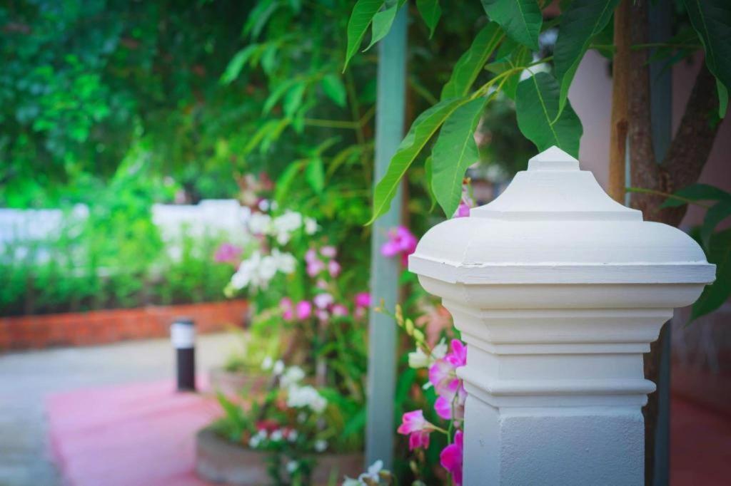 Pantip Boutique Hotel Lamphun Dış mekan fotoğraf