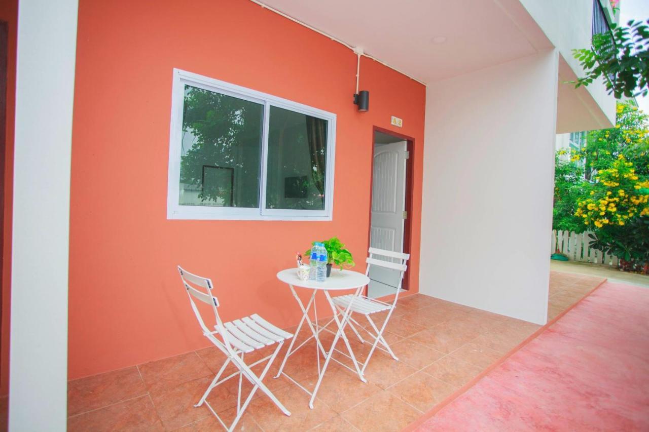 Pantip Boutique Hotel Lamphun Dış mekan fotoğraf