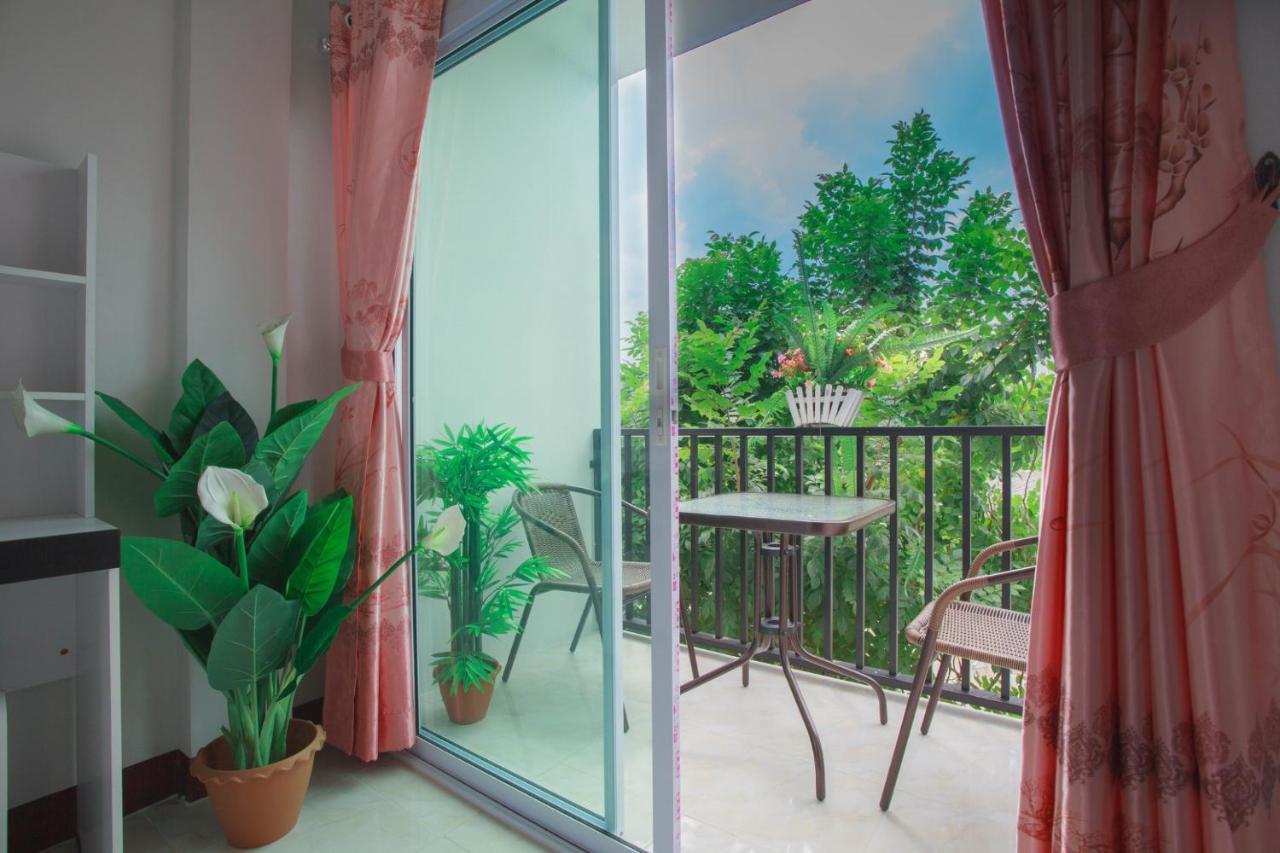 Pantip Boutique Hotel Lamphun Dış mekan fotoğraf