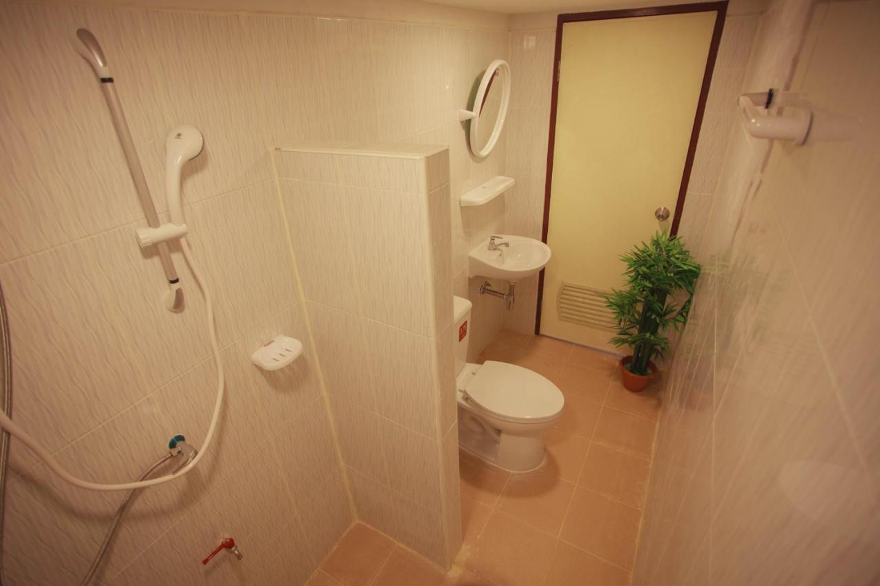 Pantip Boutique Hotel Lamphun Dış mekan fotoğraf