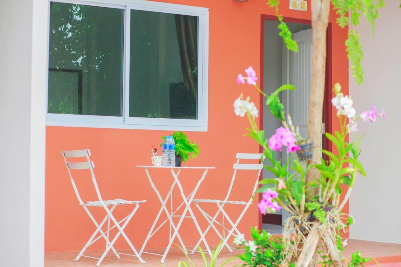 Pantip Boutique Hotel Lamphun Dış mekan fotoğraf