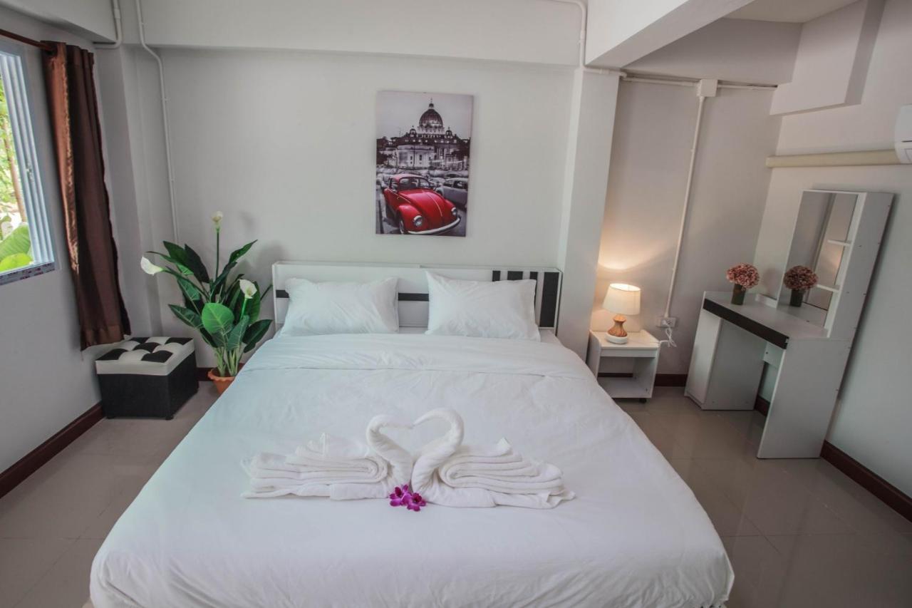 Pantip Boutique Hotel Lamphun Dış mekan fotoğraf