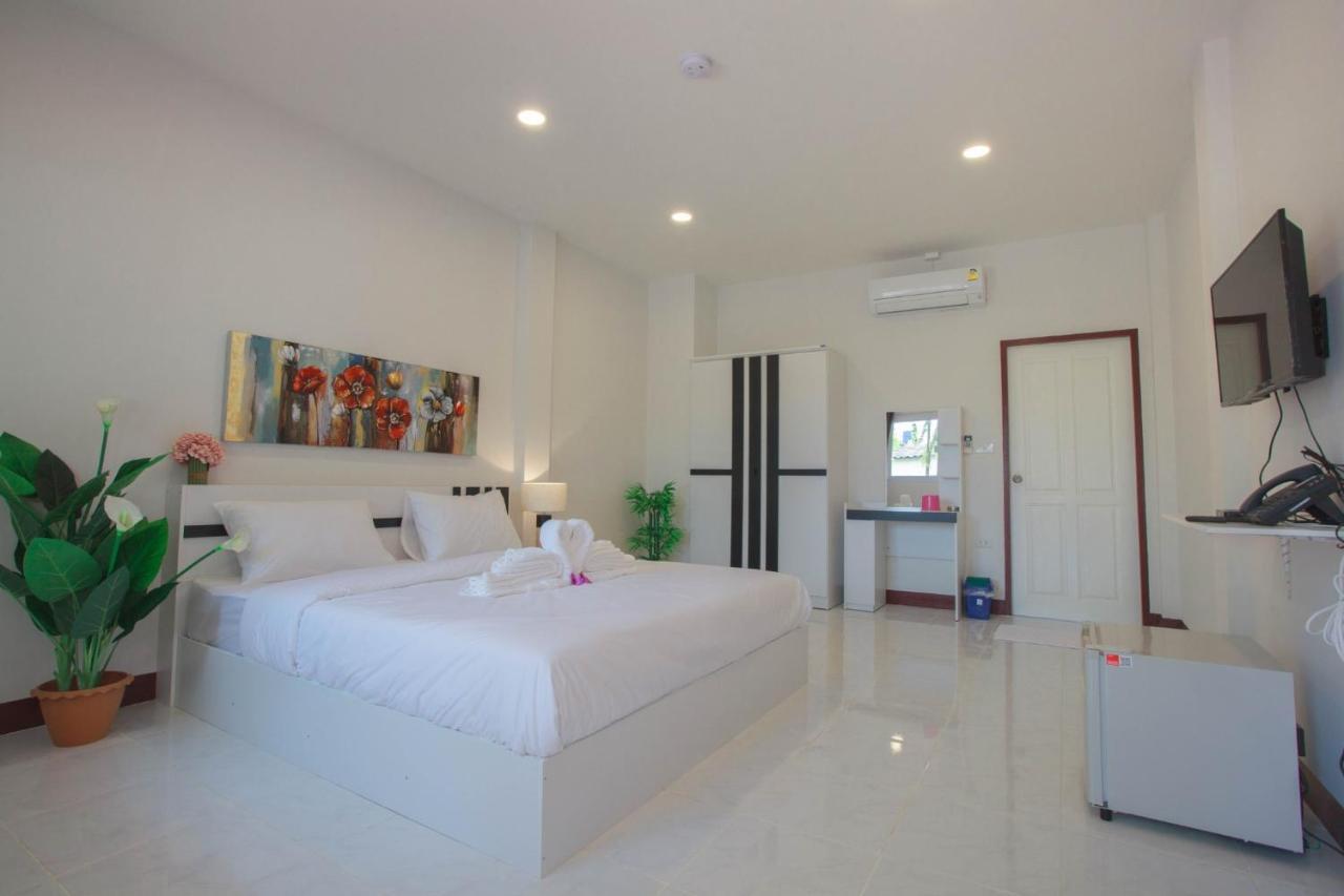 Pantip Boutique Hotel Lamphun Dış mekan fotoğraf