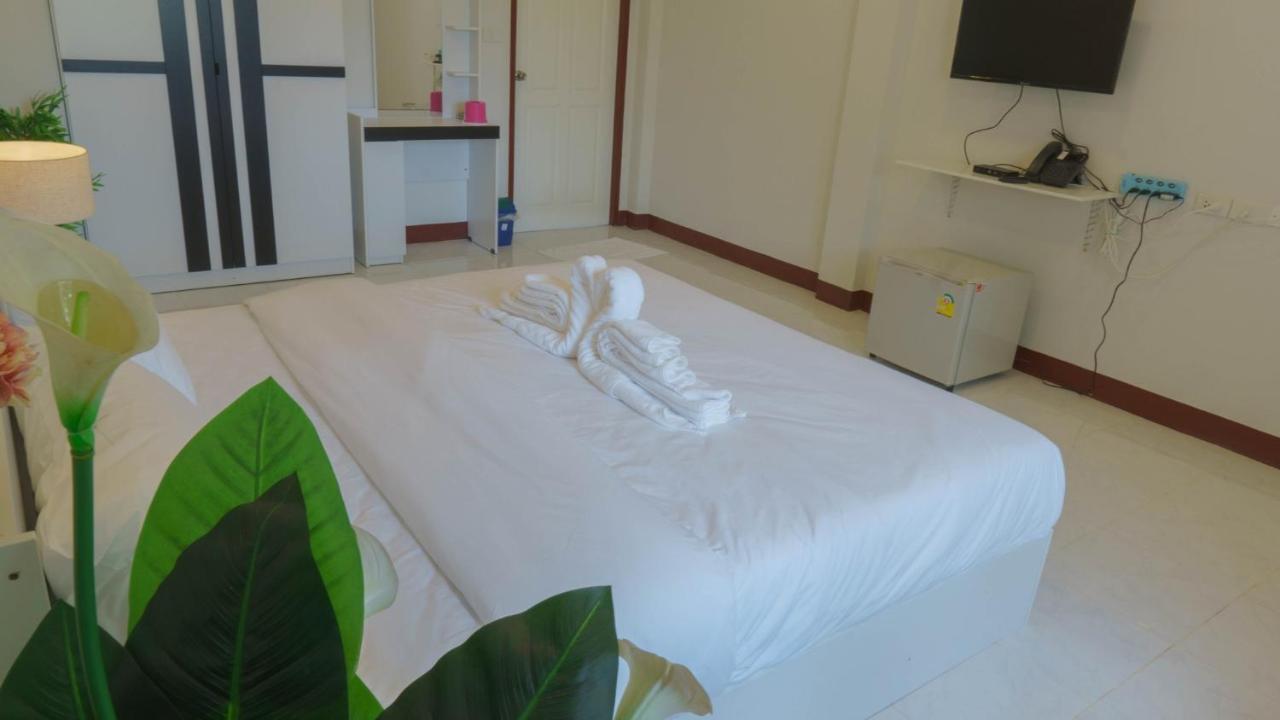 Pantip Boutique Hotel Lamphun Dış mekan fotoğraf