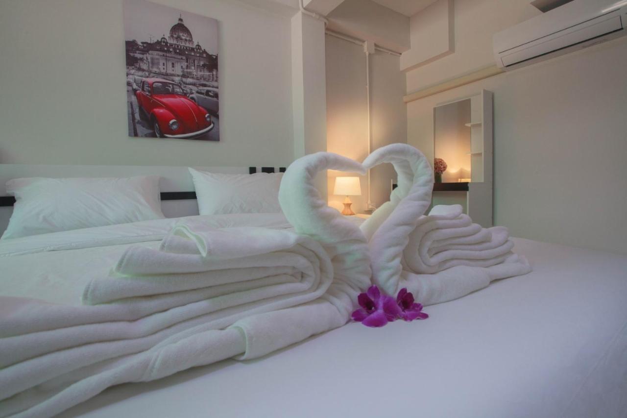 Pantip Boutique Hotel Lamphun Dış mekan fotoğraf
