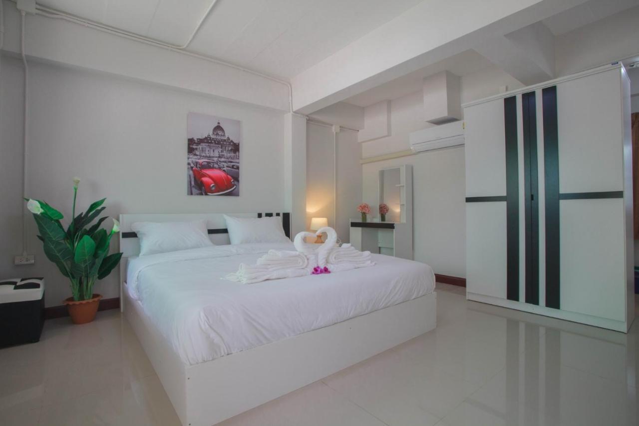 Pantip Boutique Hotel Lamphun Dış mekan fotoğraf