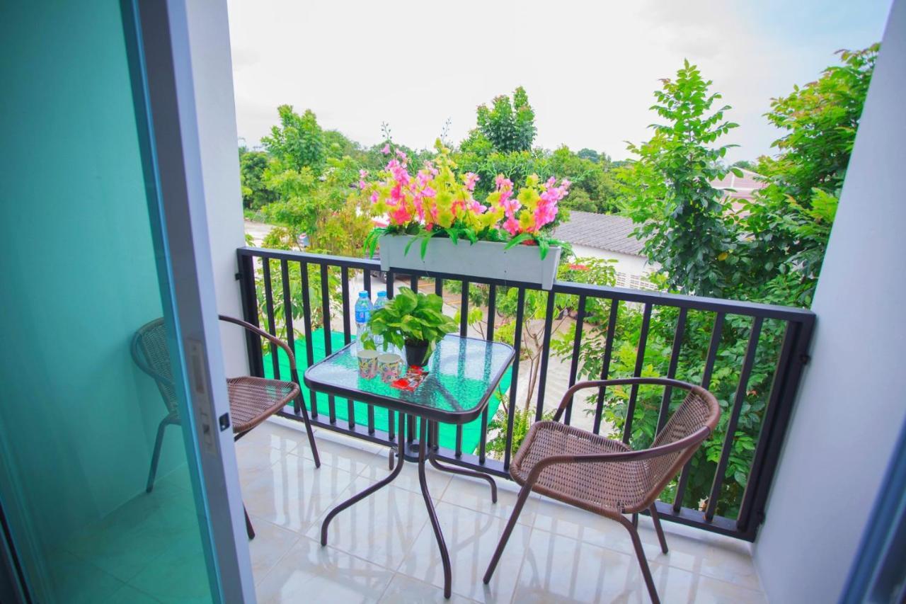 Pantip Boutique Hotel Lamphun Dış mekan fotoğraf