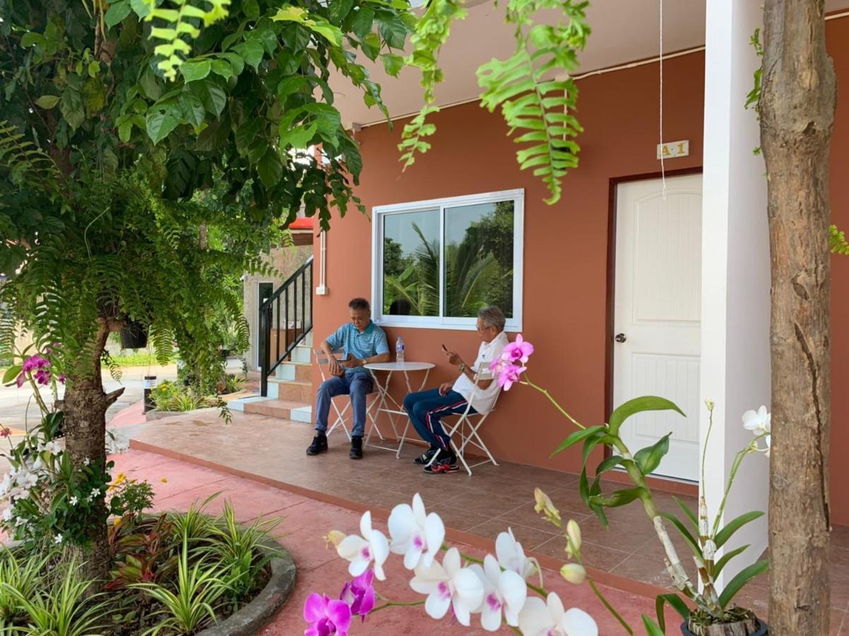Pantip Boutique Hotel Lamphun Dış mekan fotoğraf